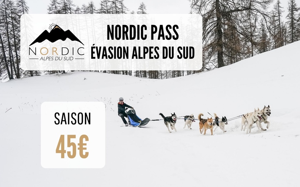 Nordic Pass - Evasion